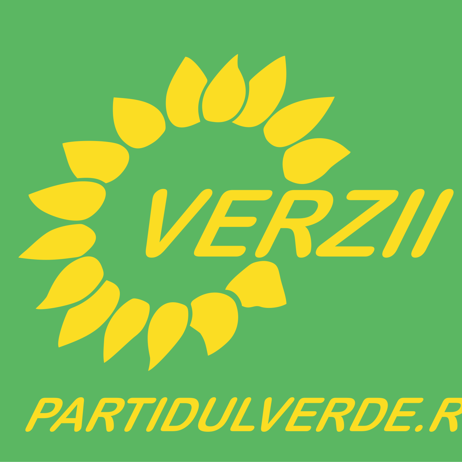 Partidul Verde, protest în faţa Adăpostului pentru Câinii fără Stăpân