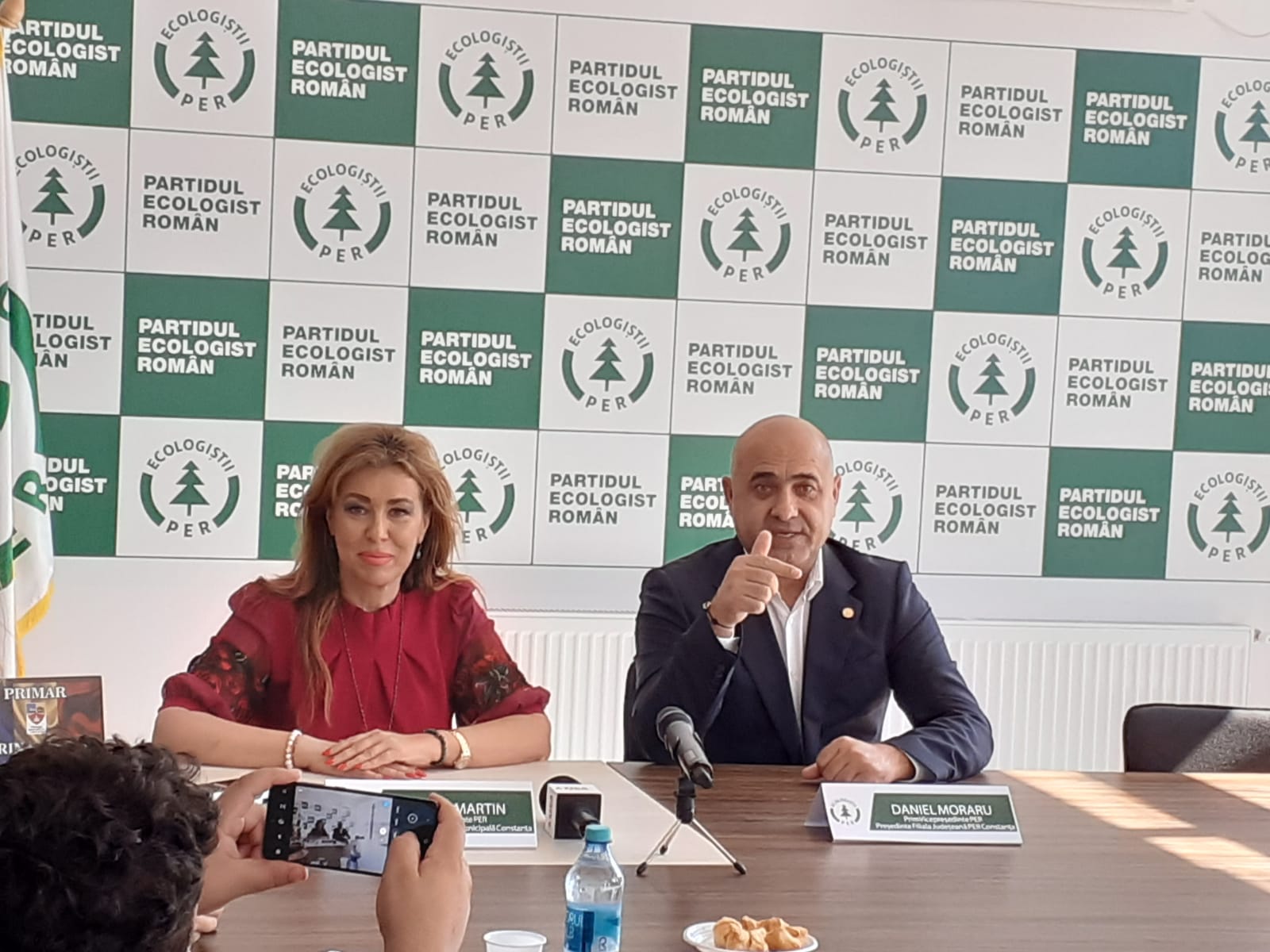 Ce proiecte propun candidaţii Partidului Ecologist Român pentru Constanţa
