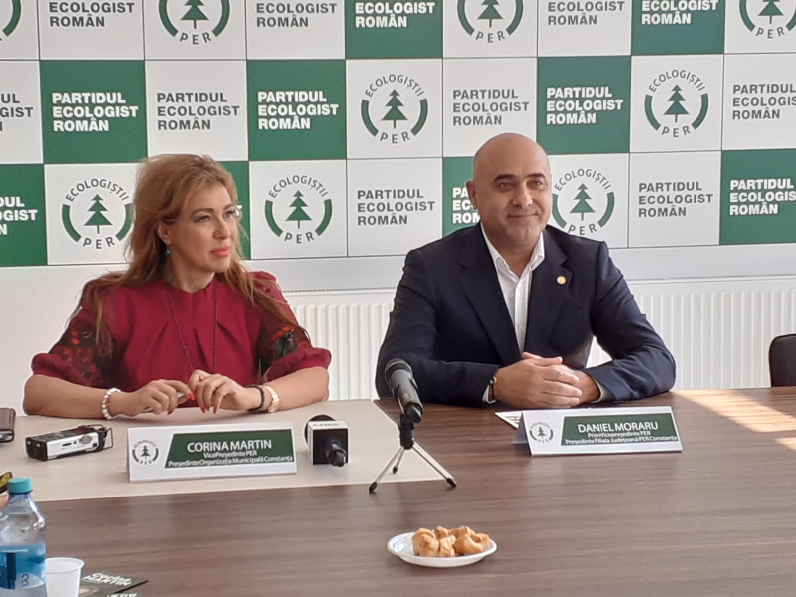 Corina Martin îşi propune să extindă masiv suprafaţa verde a oraşului