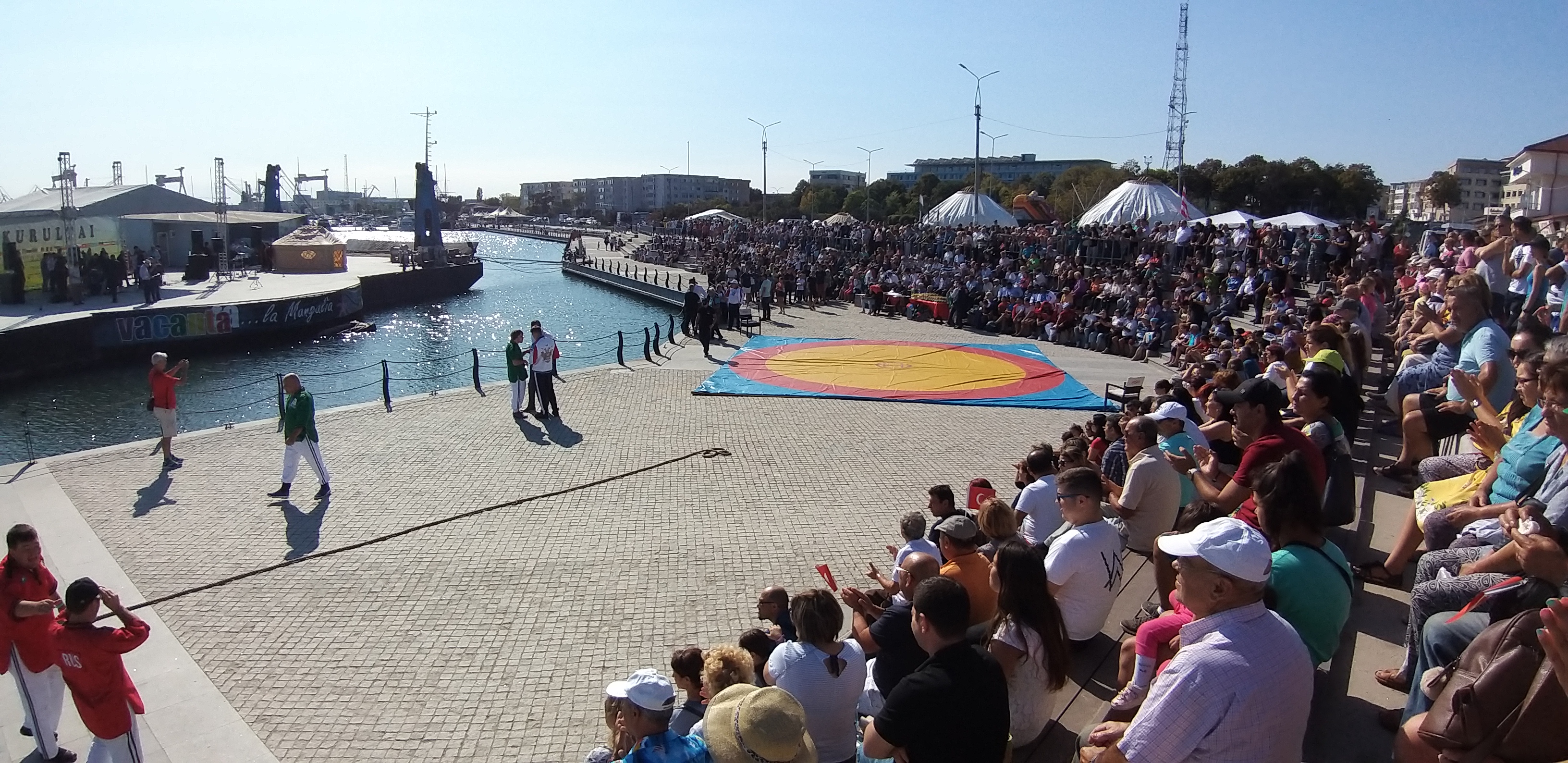 Festivalul Internaţional„Sabantoi“ are loc în acest weekend