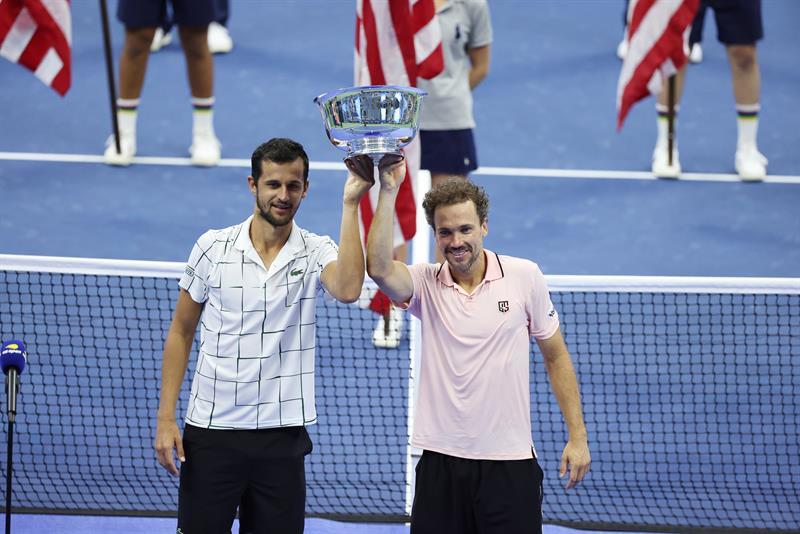 Pavic și Soares au câștigat proba de dublu masculin la US Open