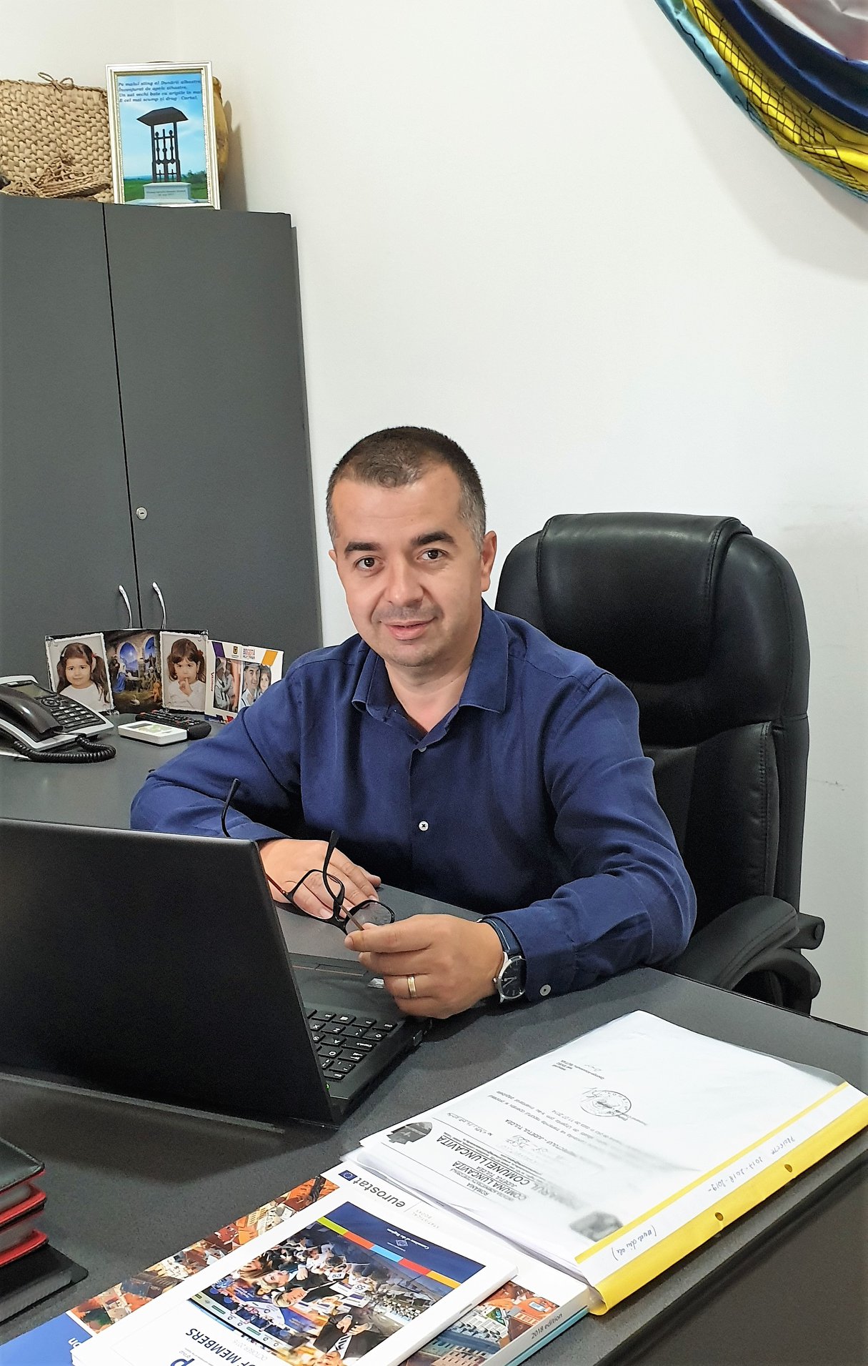 În ce stadiu se află implementarea digitalizării în municipiul Tulcea. Interviu cu primarul Ştefan Ilie