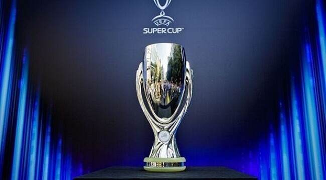 Miercuri este programată Supercupa Europei la fotbal