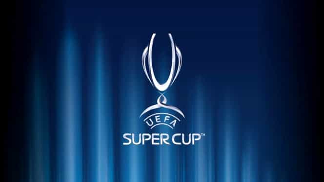 Arbitri portughezi la Supercupa Europei