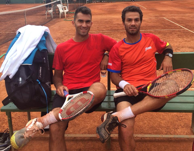 Tecău și Rojer dispută astăzi meciul din primul tur de dublu la Foro Italico