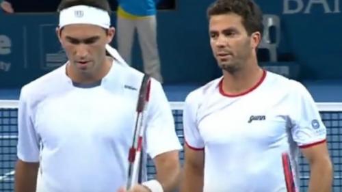 Tecău și Rojer vor juca în turul al doilea al probei de dublu la New York