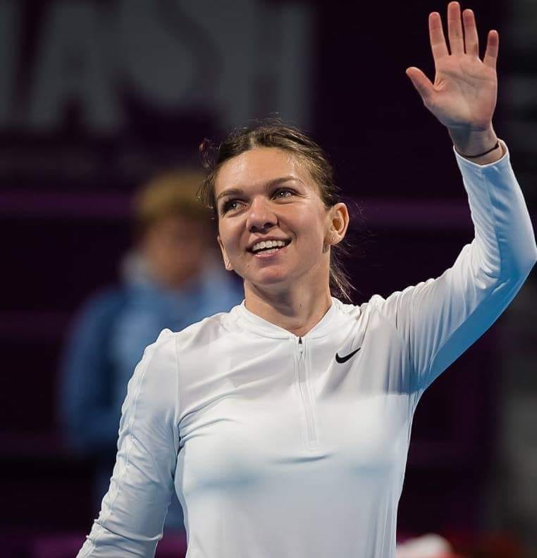 Simona Halep o va întâlni pe Jasmine Paolini în turul secund la Roma