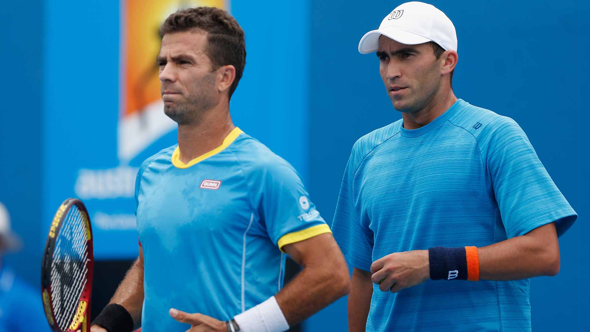 Horia Tecău și Jean-Julien Rojer au pierdut în primul tur la Roma