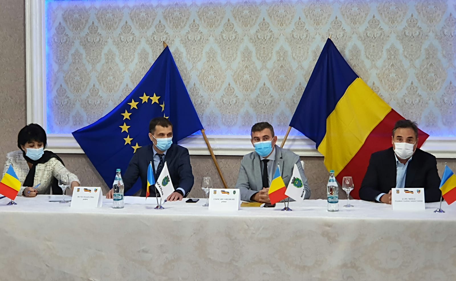 CONSTANŢA: S-a constituit legal primul Consiliu Local în județ – FOTO