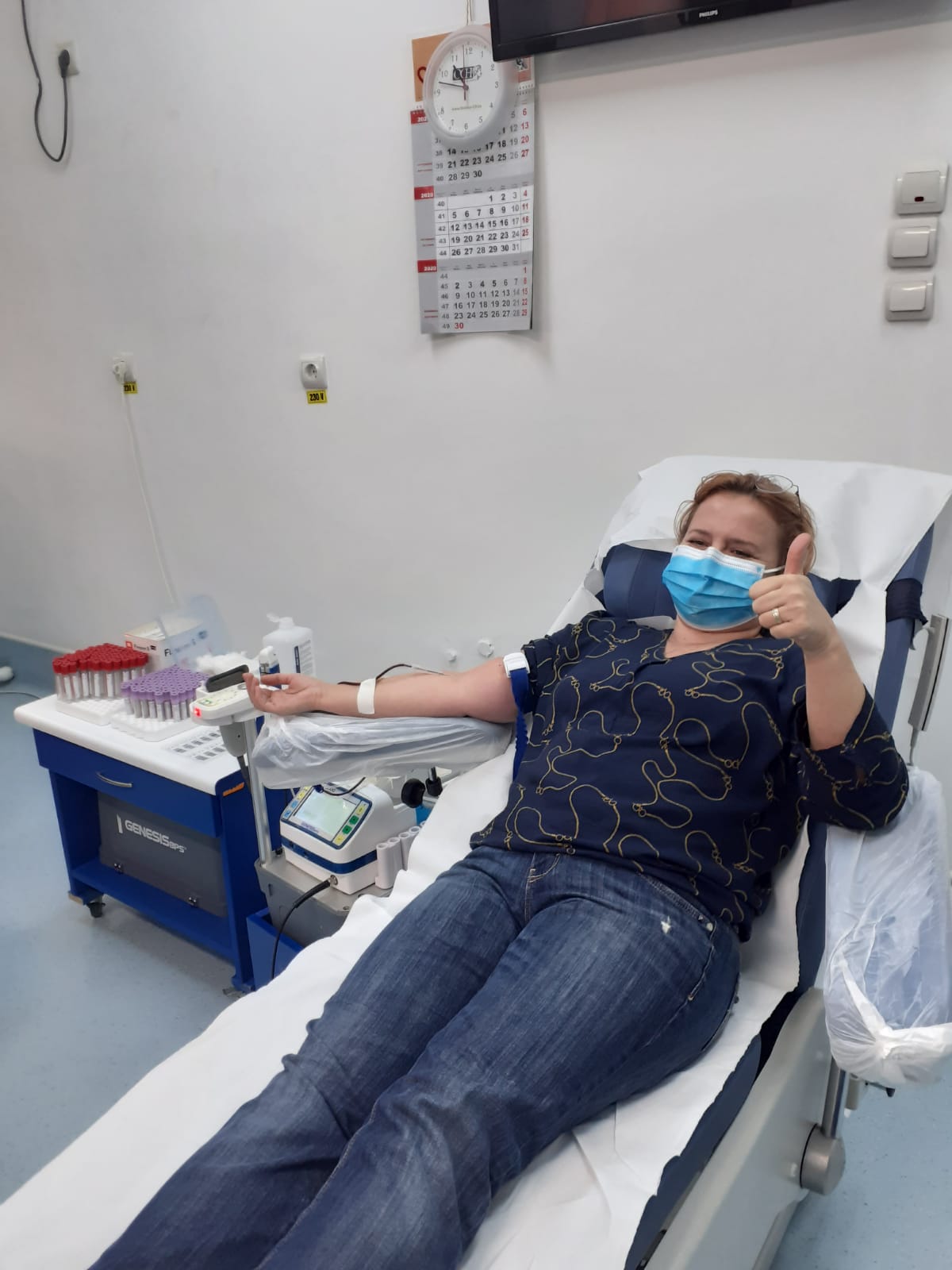 Povestea a trei donatoare de plasmă vindecate de COVID-19