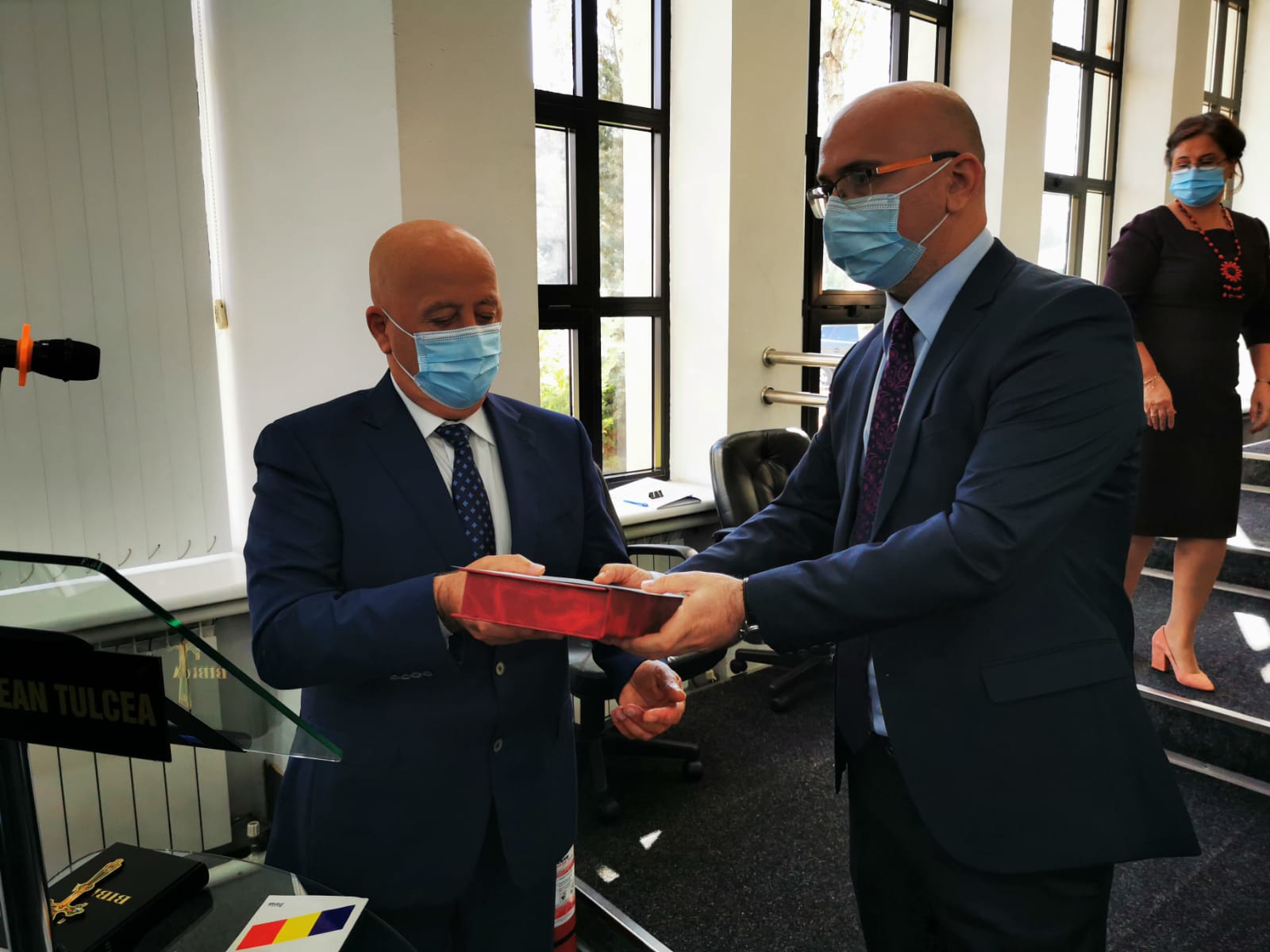 TULCEA: A fost constituit noul Consiliu Judeţean