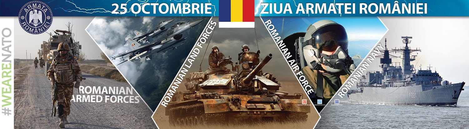 25 octombrie, Ziua Armatei Române