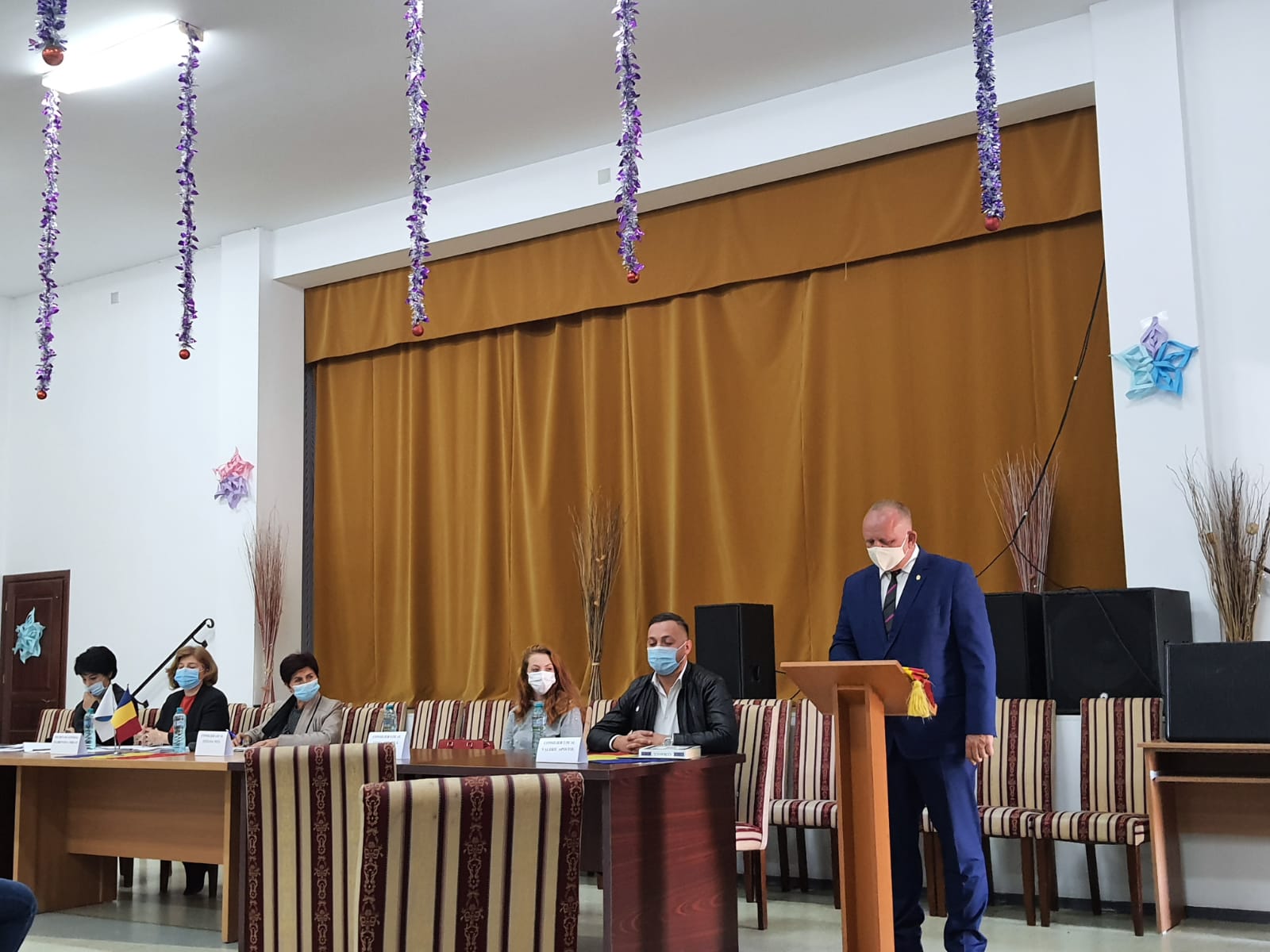 AGIGEA: A fost constituit Consiliul Local