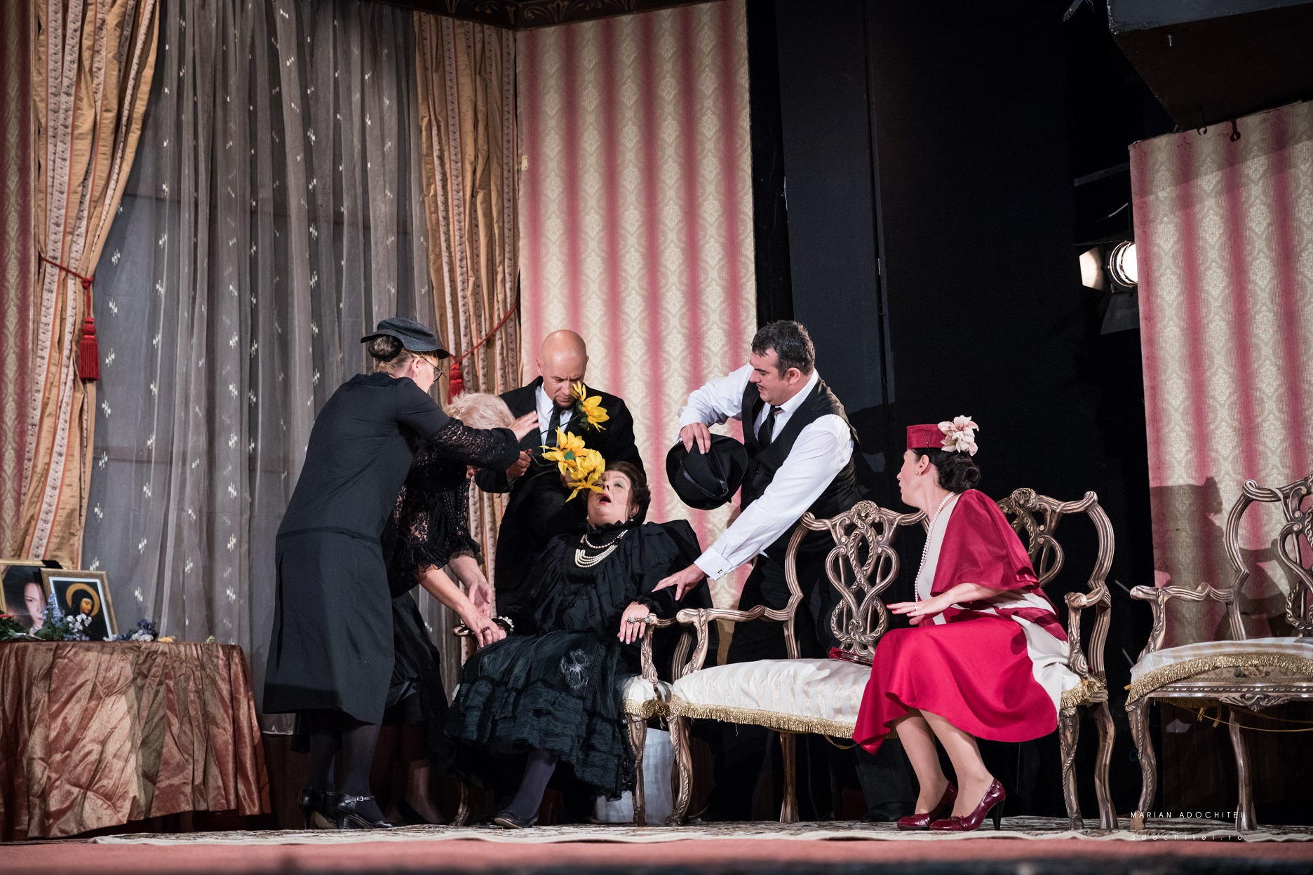 CONSTANŢA: Weekend de comedie, la Teatrul de Stat