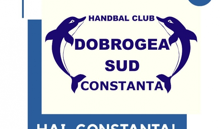 HC Dobrogea Sud joacă astăzi cu CSM Focșani
