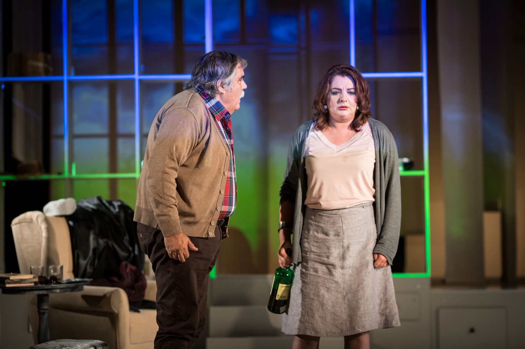CONSTANŢA: Umor englezesc, la Teatrul de Stat