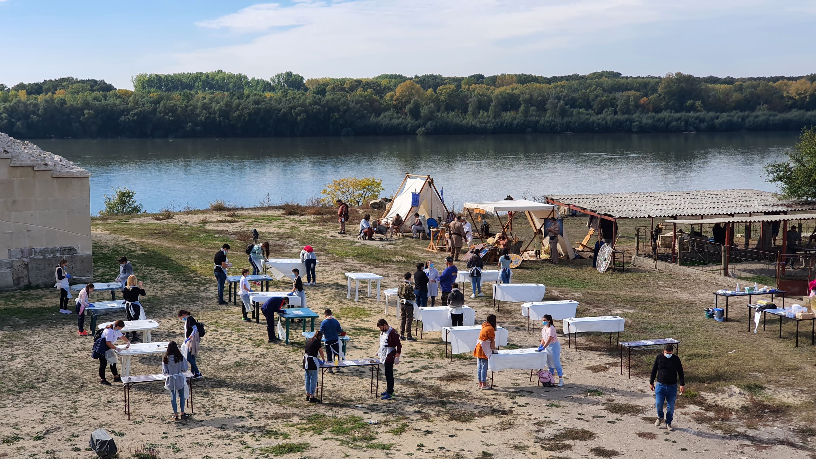 Muzeul de Istorie Națională și Arheologie Constanța desfășoară proiectul PONTICA JUNIOR
