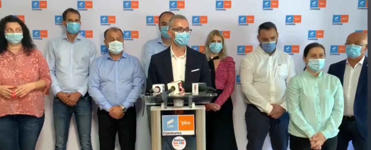 CONSTANȚA: USR va colabora cu PNL pentru a stabili o majoritate solidă în Consiliul Local