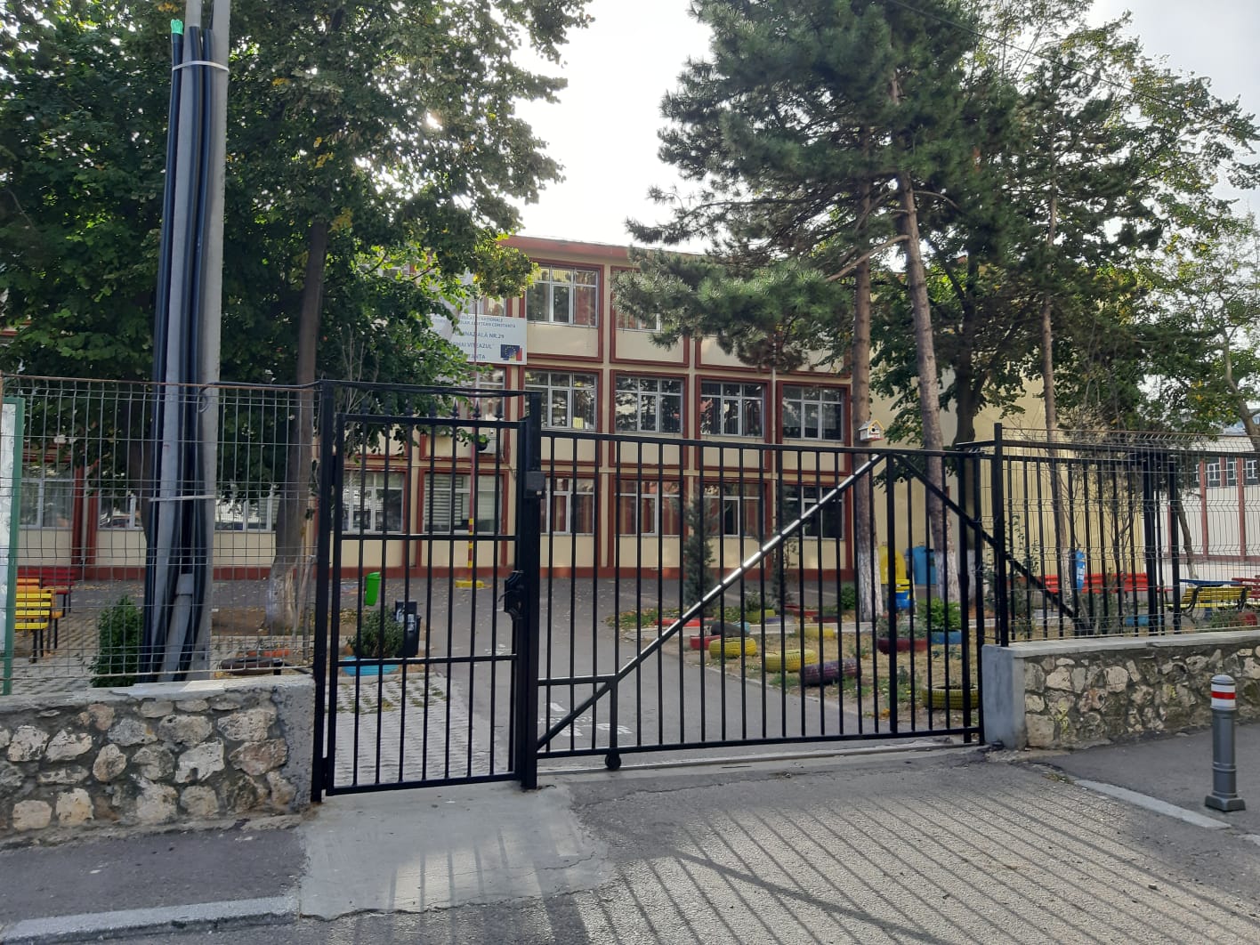Ce spune Inspectoratul Şcolar Judeţean Constanţa despre situaţia clasei a V-a D de la Şcoala Gimnazială nr. 29 “Mihai Viteazu”