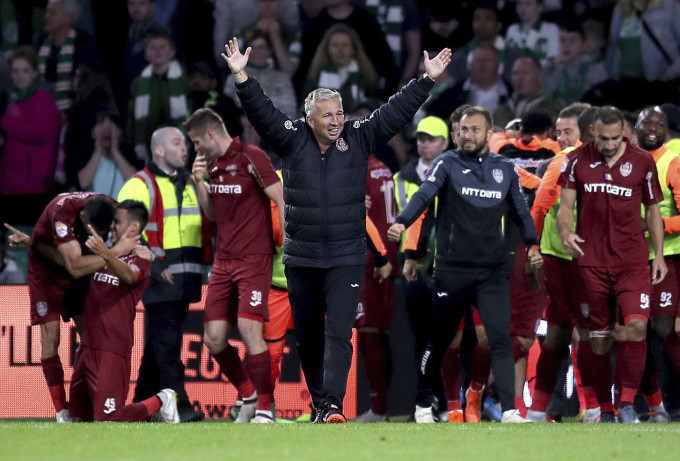 CFR Cluj trece de KuPS și ajunge în grupele UEFA Europa League