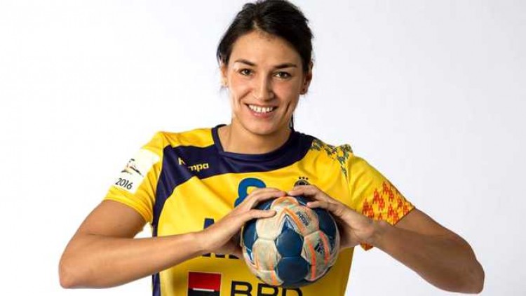 Naţionala de handbal feminin a României are meci greu cu Danemarca