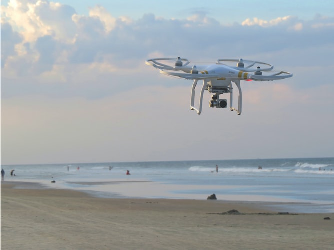 BELGIA: Drone observate deasupra unei baze militare utilizate de NATO