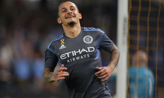 Alexandru Mitriţă a fost împrumutat de New York City FC la Al-Ahli Saudi