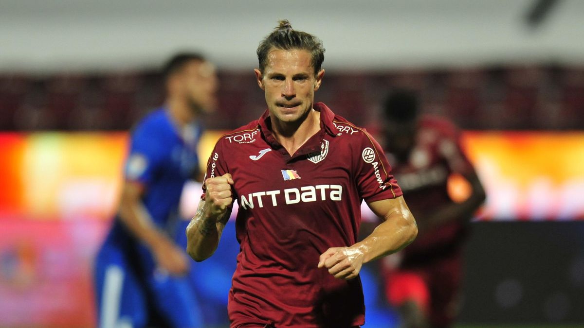 CFR Cluj este liderul Grupei A din Europa League