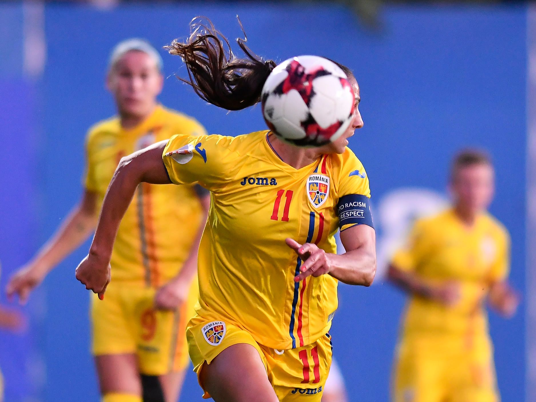 Cinci fotbaliste de la Farul Constanța au fost convocate la naționala României