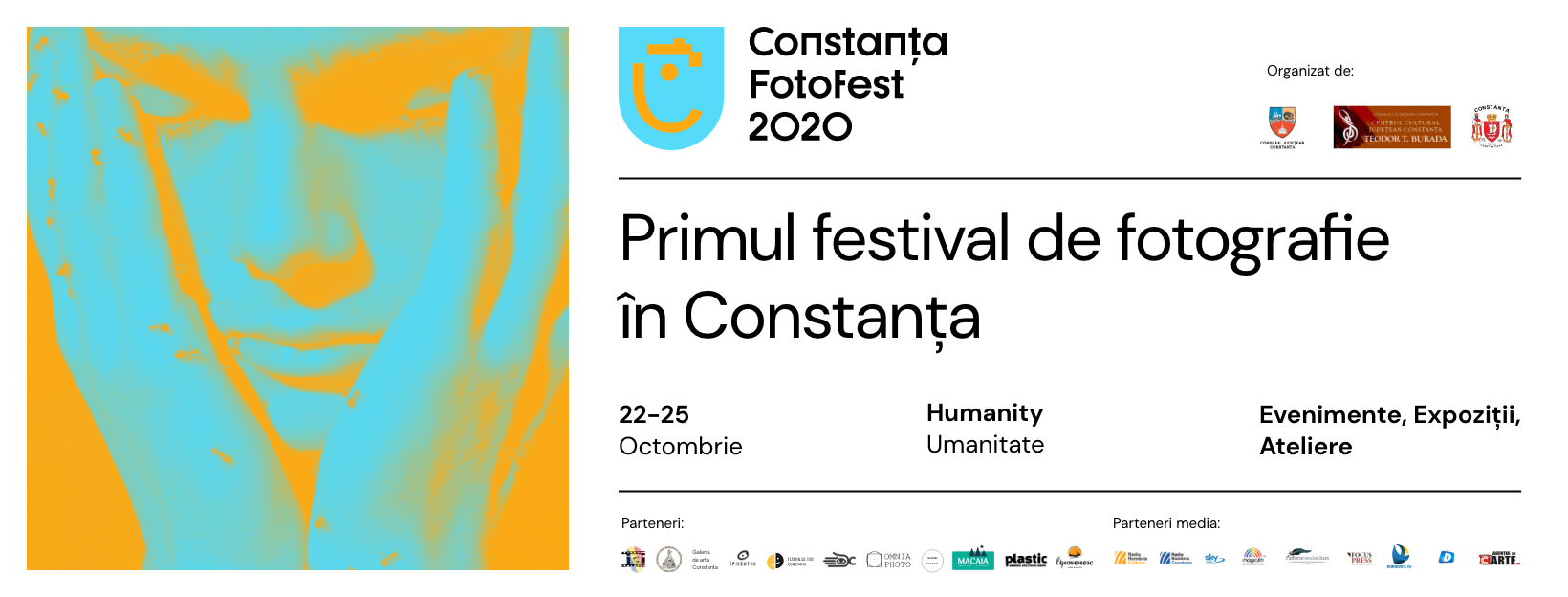 Constanța FotoFest2020, primul Festival Internaţional de Fotografie al Constanţei