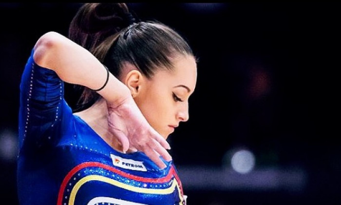 Premiu special pentru Larisa Iordache la Campionatele Europene din Elveţia