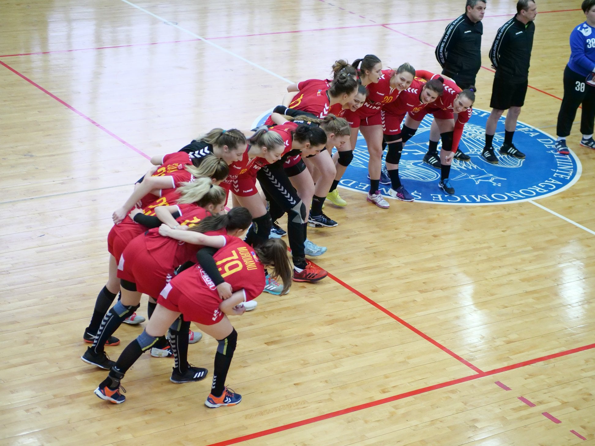 Campionatul Mondial de tineret din România a fost amânat pentru 2021