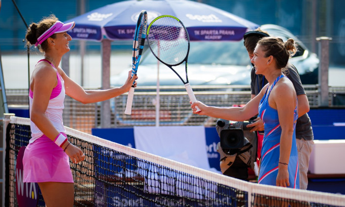 Constănțeanca Simona Halep se menține pe locul 2 WTA