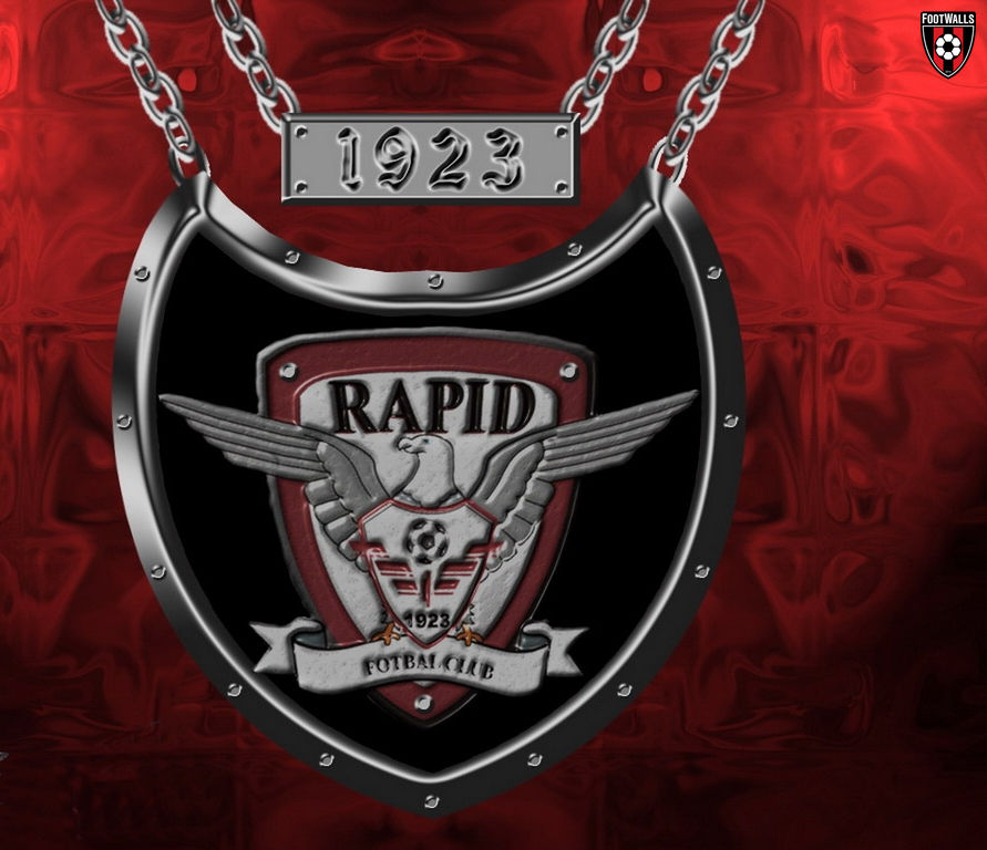 Nouă cazuri de Covid-19 la echipa Rapid București