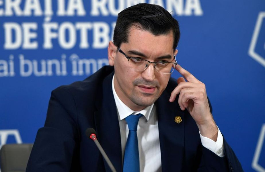Mirel Rădoi are susținerea din partea FRF să continue pregătirea echipei naționale