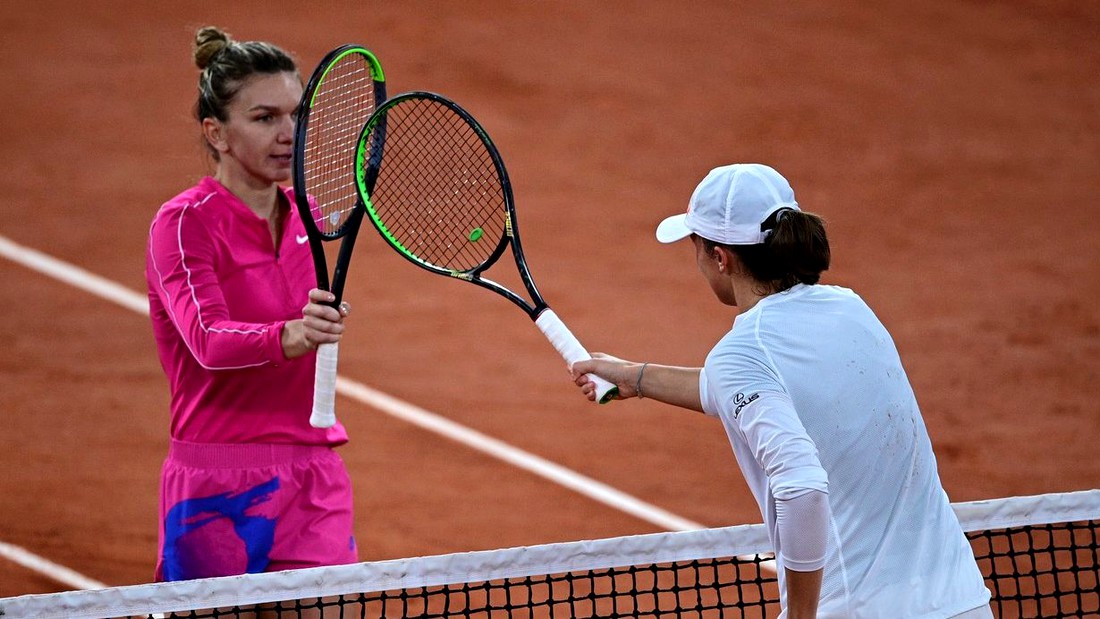 Simona Halep se menține pe locul 2 WTA după Roland Garros