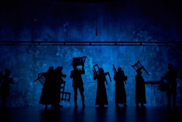 Astăzi, la Teatrul de Stat Constanţa: PREMIERA spectacolului „Antigona” de Sofocle, producție a Teatrului „Lucia Sturdza Bulandra”