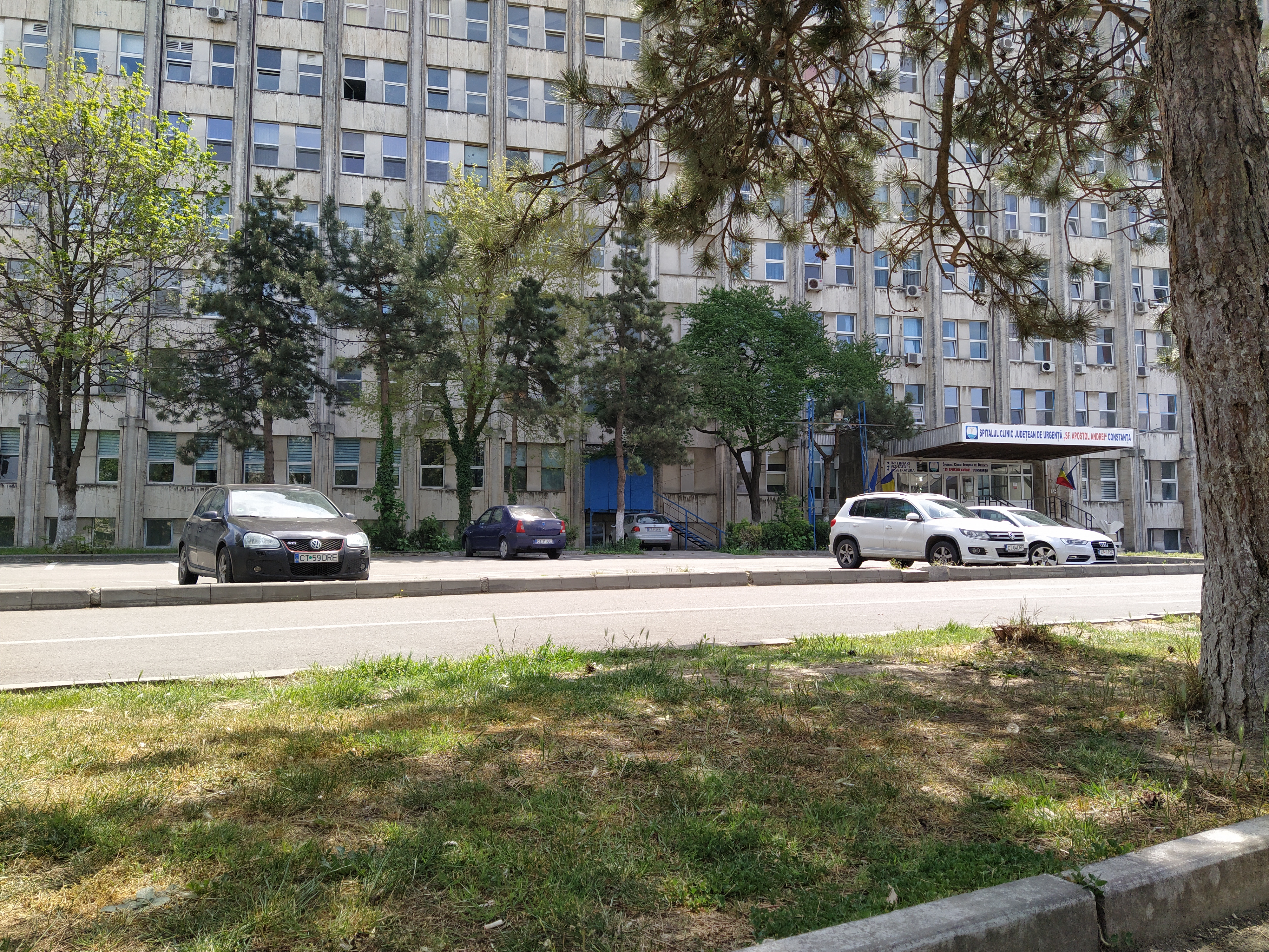 CONSTANŢA: Aproape 1500 de persoane au solicitat asistență medicală în Urgența Spitalului Județean, în minivacanța de Rusalii
