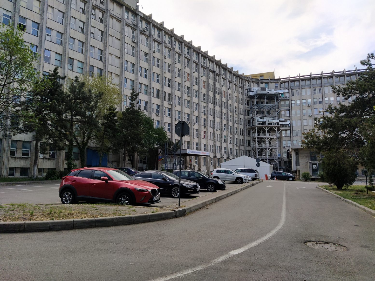 Ambulatoriul și Laboratorul Spitalului Județean Constanța, închise vineri, de Ziua Mondială a Sănătății