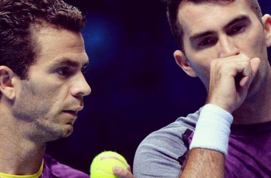 Horia Tecău și Jean-Julien Rojer sunt în optimi la Roland Garros