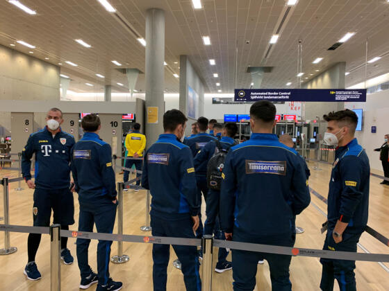 Un membru al delegației României în Islanda a fost testat pozitiv la Covid 19