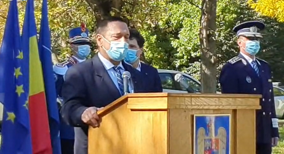 Traian Berbeceanu este noul prefect al Capitalei