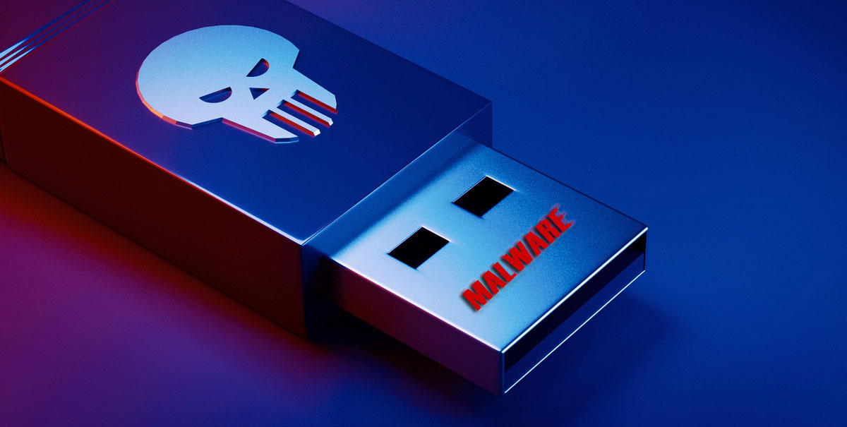 Care sunt riscurile de securitate principale când folosim stick-uri USB ?