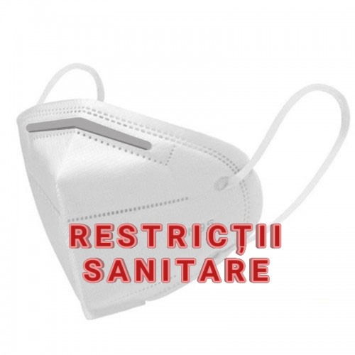 Noi reguli și restricții sanitare intră în vigoare