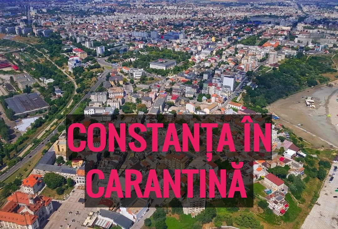 Continuă să scadă incidența cazurilor de coronavirus în municipiul Constanța