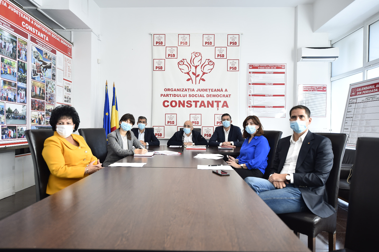 Care sunt obiectivele candidaţilor constănţeni, din partea PSD, la alegerile parlamentare