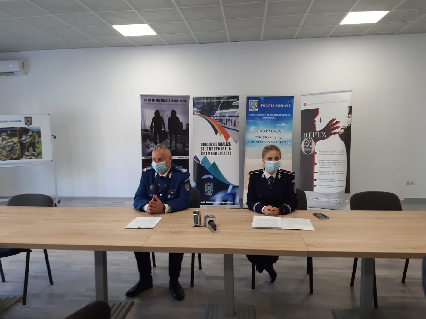 Andreea Iliescu, purtătorul de cuvânt al IPJ Constanţa: Anual, peste 500 de persoane sunt date dispărute la nivelul județului