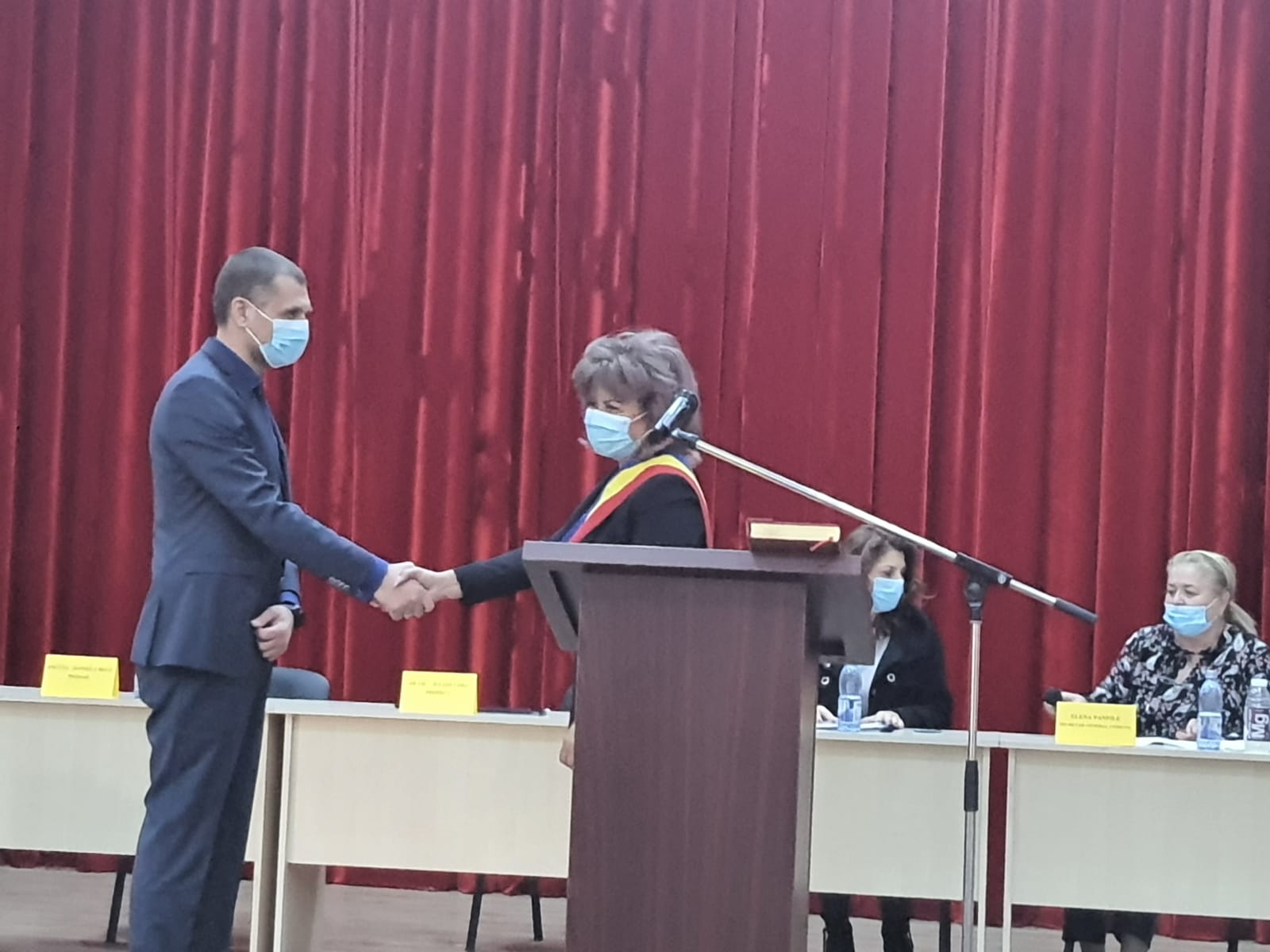 A fost constituit Consiliul Local Mihail Kogălniceanu