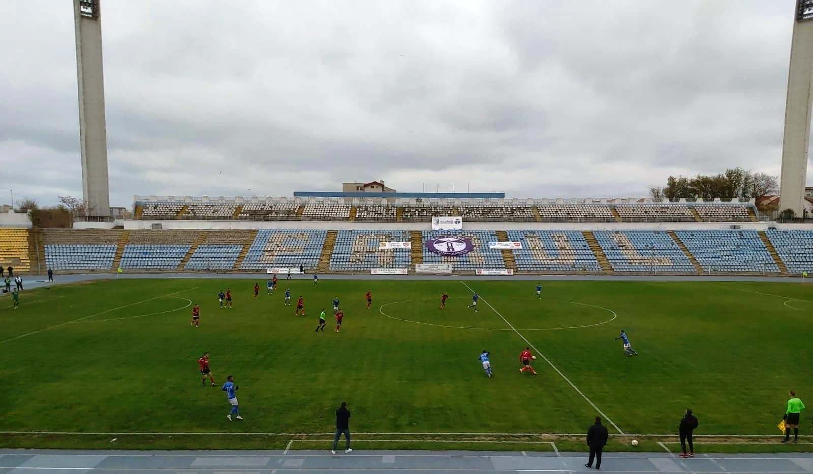 Se fac primii pași pentru un stadion de cinci stele la Constanța