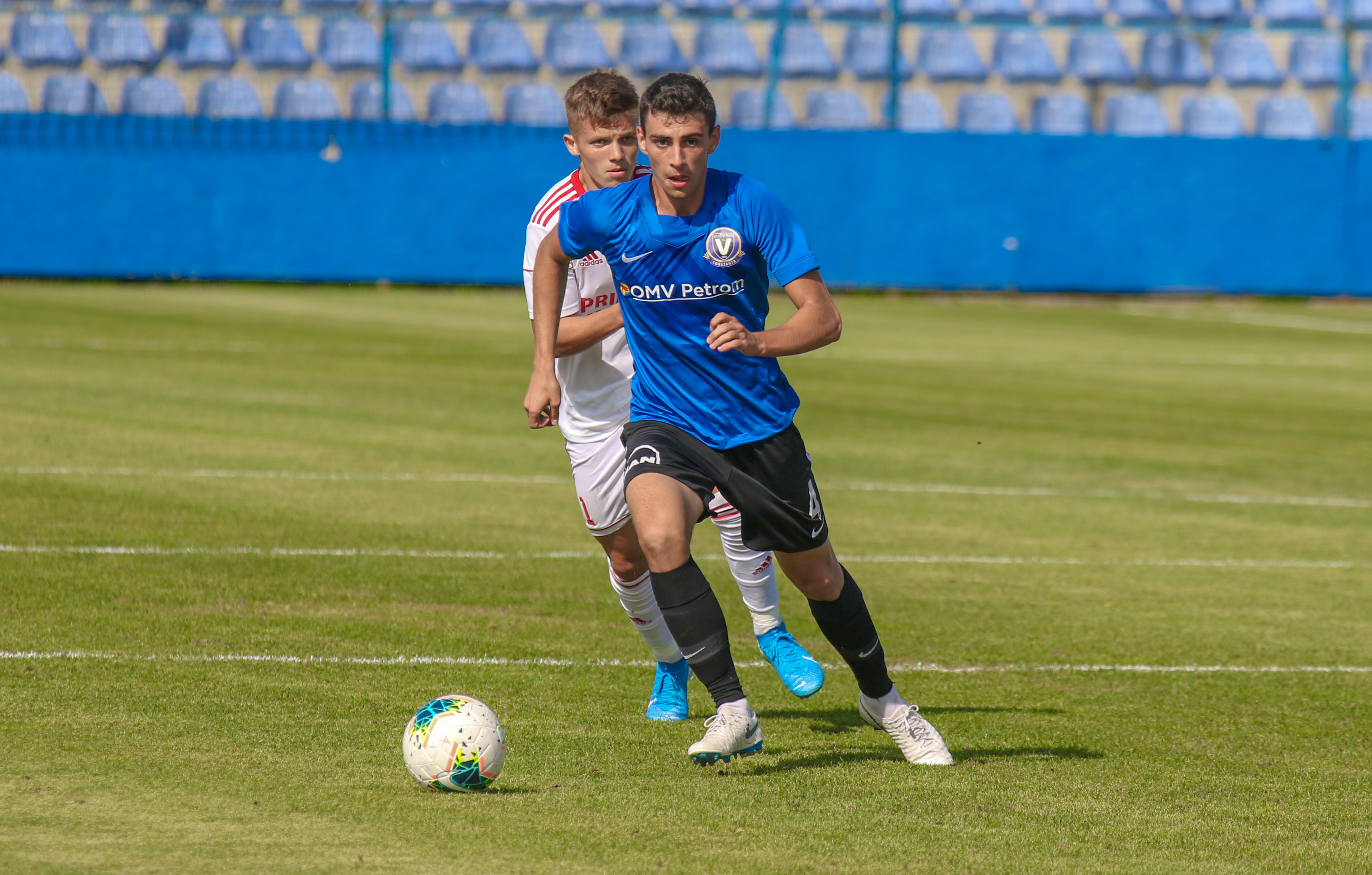 Încă un punct pentru FC Viitorul II după meciul cu CS Afumați